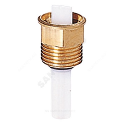 Клапан запорный R160 Ду 15 G1/4"x1/2" ВР/НР д/возд запорн Giacomini R160Y002 Клапан запорный R160 Ду 15 G1/4"x1/2" ВР/НР д/возд запорн Giacomini R160Y002