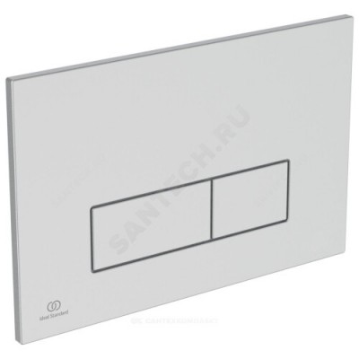 Кнопка для инсталляции OLEAS P2 хром матовый Ideal Standard R0119JG