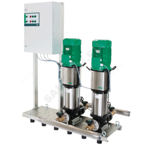 Установка повышения давления COR-2 HELIX V 1003/Skw-EB-R Wilo 2799608