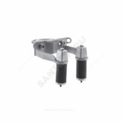 Кронштейн промежуточный Дн 80 Grundfos 96825142
