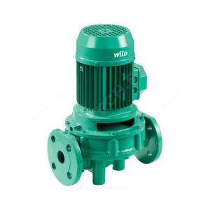 Насос ин-лайн с сухим ротором IPL 40/90-0,37/2 PN10 3х400В/50 Гц Wilo 2089584