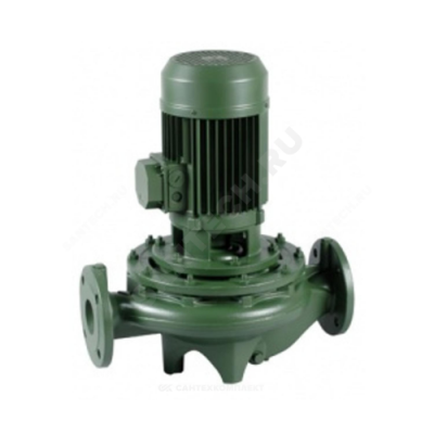 Насос ин-лайн с сухим ротором CP 125-4750/A/BAQE/37 - IE3 PN16 3x400В/50Гц DAB 1D7311GGV