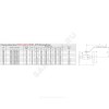 Кран шаровой сталь газ 11с10фт Ду 20 Ру16 фл BROEN КШГ 70.003.020.А.16