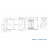 Насос циркуляционный Grundfos MAGNA1 65-80 F 340