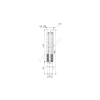 Насос скважинный SP 77- 4 Rp5 6 3х400-415В/50 Гц Grundfos 16A01904