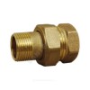 Соединитель латунь американка Ду 50 (2") прямой ВР/НР R18 Giacomini R18Y008