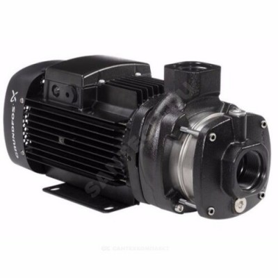 Насос многоступенчатый горизонтальный CM-A 5-8 AQQV PN10 1x220-240В/50 Гц Grundfos 97516620