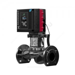 Насос ин-лайн с сухим ротором TPE3 65-180-S A-F-A-BQQE 3х380-500В/50 Гц Grundfos 99272224
