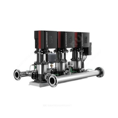 Установка повышения давления HYDRO MULTI-E 3 CRE3-02 Grundfos 98486531