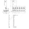 Установка повышения давления COR-2 MVIS 209/CC-EB-R Wilo 2789413
