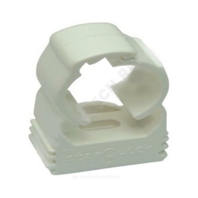 Опора PP-R белая Дн 25 MLC Uponor 1013145