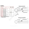 Сетка для фильтра F3240 нерж Ду 250 Ру16 Тмакс=170 oC F3240TAMIS Tecofi F3240TAMISN-IN0250