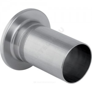 Бурт сталь нерж Дн 108 под фланец Ру10/16 Mapress Geberit 36148