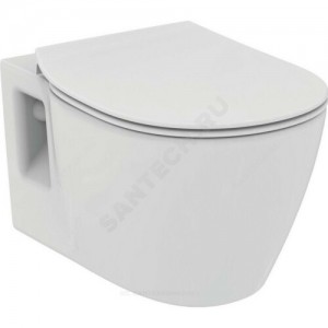 Унитаз подвесной Connect дюропласт микролифт Ideal Standard E822301