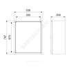 Шкаф управления LC 241 1x9-13 SD 3x380 PI Grundfos 99656875