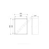 Шкаф управления LC 241 1x9-13 SD 3x380 PI Grundfos 99656875