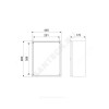 Шкаф управления LC 241 1x9-13 SD 3x380 PI Grundfos 99656875