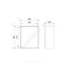 Шкаф управления LC 241 1x9-13 SD 3x380 PI Grundfos 99656875