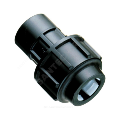 Муфта компрессионная ПЭ ВР Дн 50х1 1/4" 100028744