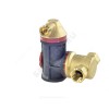 Сепаратор пластик Flamcovent Smart Ру10 М22 ВР горизонт 22мм Flamco 30002