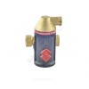 Сепаратор пластик Flamcovent Smart Ру10 М22 ВР горизонт 22мм Flamco 30002