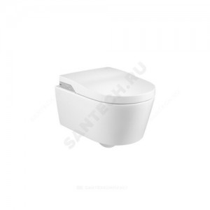 Унитаз подвесной Inspira In-Wash дюропласт микролифт Roca 803060001