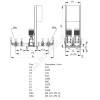Установка пожаротушения CO-2 HELIX V 2202K/SK-FFS-R Wilo 2453563