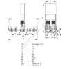 Установка пожаротушения CO-2 HELIX V 2202K/SK-FFS-R Wilo 2453563