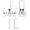 Установка пожаротушения CO-2 HELIX V 2202K/SK-FFS-R Wilo 2453563