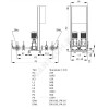 Установка пожаротушения CO-2 HELIX V 2202K/SK-FFS-R Wilo 2453563