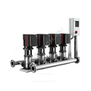 Установка повышения давления Hydro MPC-E 4 CRE 3-11 Grundfos 98423306