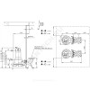 Насос фекальный REXA UNI V05/T08-540 Wilo 6082123