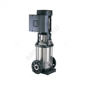 Насос многоступенчатый вертикальный CRNE10-01 AN-P-G-E-HQQE PN25 1х200-240В/50 Гц с датчиком перепада давления Grundfos 98390331