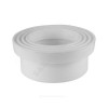 Бурт PP-R под фланец белый внутренняя пайка Дн 110 (D=134мм) VALFEX 10189110