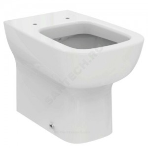 Унитаз без бачка Esedra горизонт/выпуск без сиденья Ideal Standard T281201