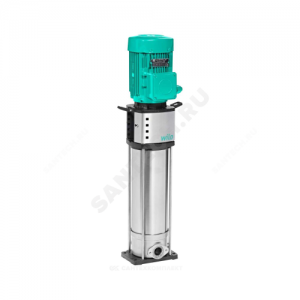 Насос многоступенчатый вертикальный HELIX V 615-1/16/E/S/400-50 PN16 3х400В/50 Гц Wilo 4201434