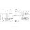Насос фекальный REXA PRO C08DA-435/EAD1E2-T0039-540-O Wilo 2780023