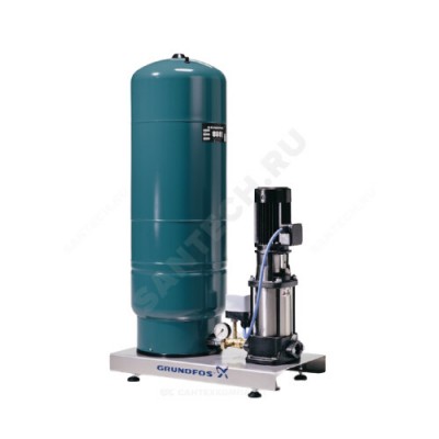 Установка для системы пожаротушения Hydro Solo FS CR3-23 Grundfos 96645273