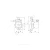 Насос повысительный UPA 15-160 Grundfos 99891467