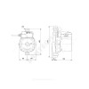 Насос повысительный UPA 15-160 Grundfos 99891467