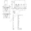 Установка повышения давления SiBoost Smart 3 HELIX VE 1005-MOD Wilo 2451746