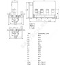 Установка повышения давления SiBoost Smart 3 HELIX VE 1005-MOD Wilo 2451746