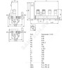Установка повышения давления SiBoost Smart 3 HELIX VE 1005-MOD Wilo 2451746