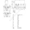 Установка повышения давления SiBoost Smart 3 HELIX VE 1005-MOD Wilo 2451746