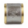 Муфта латунь никель Ду 20 (3/4") ВР 9018 ГОСТ 32585-2013 Aquasfera 9018-02