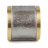 Муфта латунь никель Ду 20 (3/4") ВР 9018 ГОСТ 32585-2013 Aquasfera 9018-02