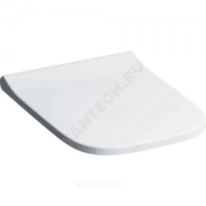 Сиденье для унитаза Smyle Square Geberit 500.687.01.1