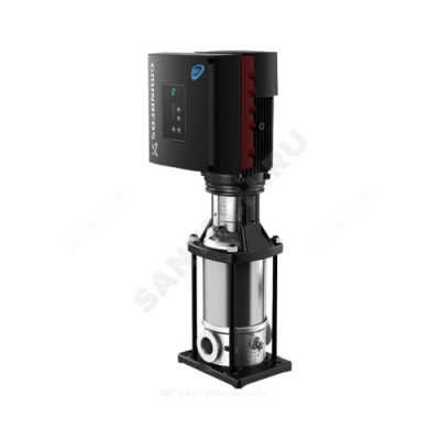 Насос многоступенчатый вертикальный CRE5-4 A-A-A-E-HQQE PN16 1х200-240В/50 Гц Grundfos 98390009
