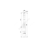 Насос скважинный SP 5A-52 3х380-415В/50 Гц Grundfos 05171K52