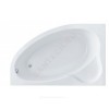 Ванна акриловая Эдера L 170х110 без ножек левосторонняя Santek 1.WH11.1.995